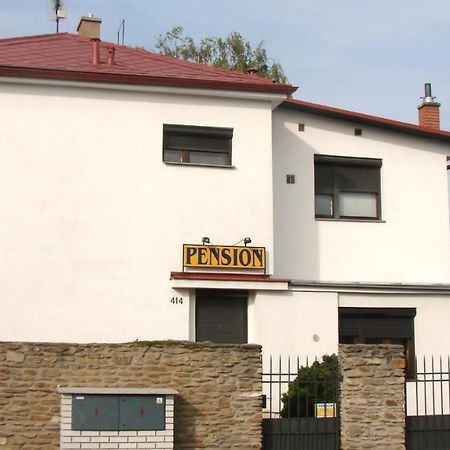 Апартаменти Pension Dana Karaskova Кутна Гора Екстер'єр фото