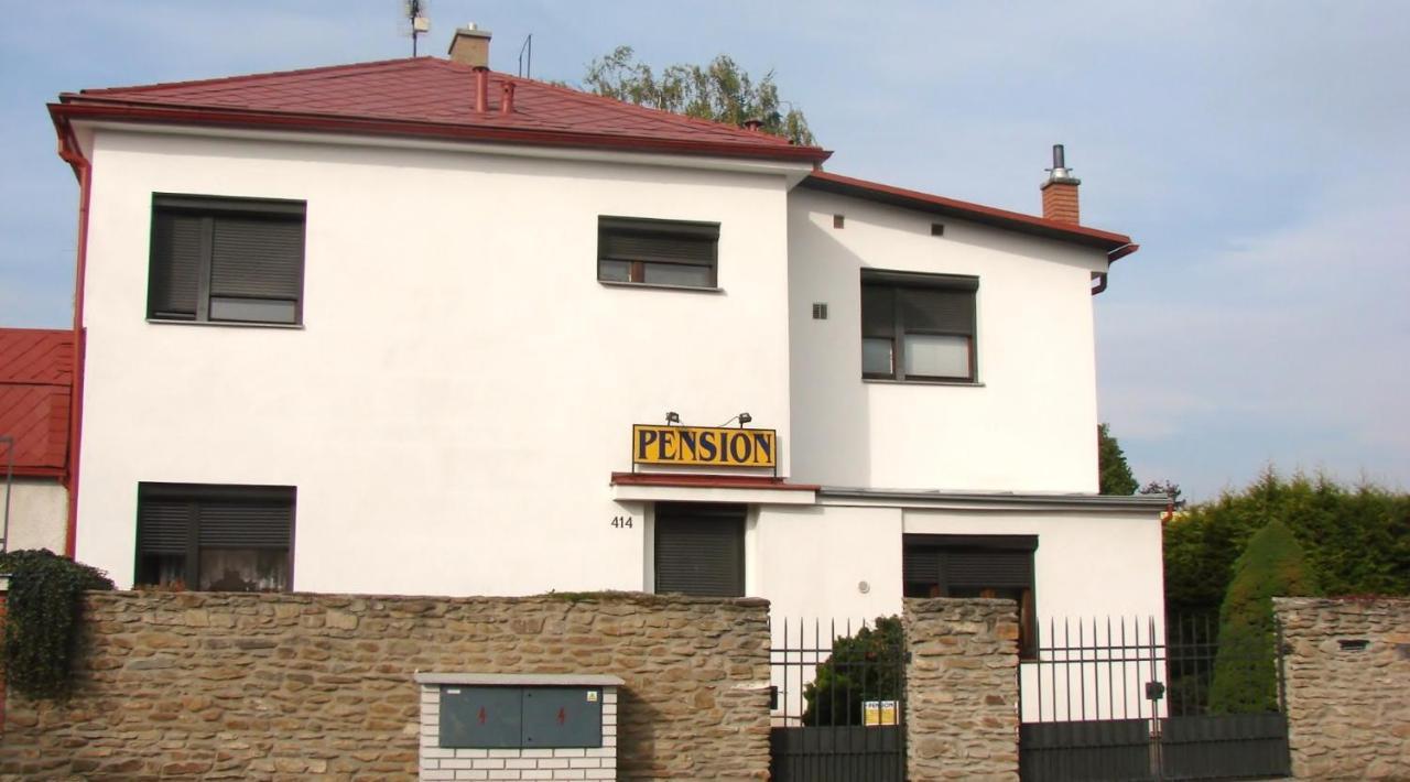 Апартаменти Pension Dana Karaskova Кутна Гора Екстер'єр фото